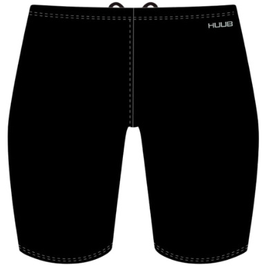 2026 Huub Hommes Training Swim Jammers JAMMERS - Black